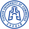 天津商业大学's Official Logo/Seal