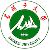 石河子大学's Official Logo/Seal