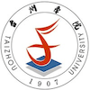 TU University at tzc.edu.cn Official Logo/Seal