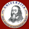 Univerzita Jana Amose Komenského Praha's Official Logo/Seal