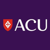 ACU University at acu.edu.au Official Logo/Seal