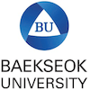 Baekseok University's Official Logo/Seal