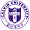 Calvin University's Official Logo/Seal