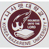 Korea Nazarene University's Official Logo/Seal