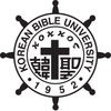 Korean Bible University's Official Logo/Seal
