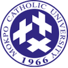 Mokpo Catholic University's Official Logo/Seal