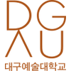 Daegu Arts University's Official Logo/Seal