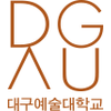 대구예술대학교 's Official Logo/Seal