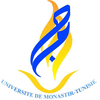 جامعة المنستير's Official Logo/Seal