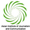 Asian Institute of Journalism and Communication's Official Logo/Seal