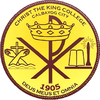 Christ the King College's Official Logo/Seal