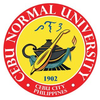 CNU University at cnu.edu.ph Official Logo/Seal