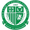 Our Lady of Fatima University's Official Logo/Seal