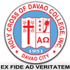 Holy Cross of Davao College's Official Logo/Seal