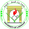 Université Amar Telidji de Laghouat's Official Logo/Seal