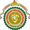 San Sebastian College-Recoletos de Cavite's Official Logo/Seal