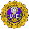 University of the East Ramon Magsaysay's Official Logo/Seal