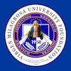 Virgen Milagrosa University Foundation's Official Logo/Seal
