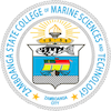 ZSCMST University at zscmst.edu.ph Official Logo/Seal