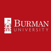 BU University at burmanu.ca Official Logo/Seal