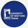 Universiteti i New York-ut në Tiranë's Official Logo/Seal