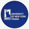 University of New York, Tirana's Official Logo/Seal