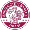 Marin Barleti University's Official Logo/Seal