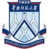 华南师范大学's Official Logo/Seal