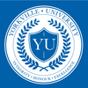 YU University at yorkvilleu.ca Official Logo/Seal