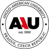 Anglo-americká vysoká škola's Official Logo/Seal
