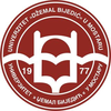 Dzemal Bijedic University of Mostar's Official Logo/Seal