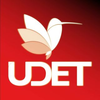 UCT University at udet.edu.ec Official Logo/Seal