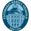 Eszterházy Károly Egyetem's Official Logo/Seal