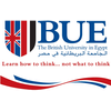 BUE University at bue.edu.eg Official Logo/Seal