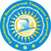 Карагандинский экономический университет Казпотребсоюза's Official Logo/Seal