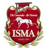 ISMA University of Applied Sciences's Official Logo/Seal