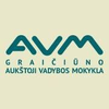 Graiciuno aukštoji vadybos mokykla's Official Logo/Seal