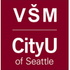 Vysoká škola manažmentu, City University of Seattle's Official Logo/Seal