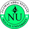 Nugaal University's Official Logo/Seal