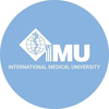 Universiti Perubatan Antarabangsa's Official Logo/Seal