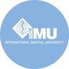 IMU University at imu.edu.my Official Logo/Seal