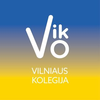 Vilniaus kolegija's Official Logo/Seal