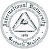International University for Graduate Studies's Official Logo/Seal