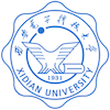 西安电子科技大学's Official Logo/Seal