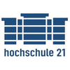 HS21 University at hs21.de Official Logo/Seal