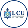 Lebanese Canadian University's Official Logo/Seal