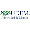 UDEM University at udemorelia.edu.mx Official Logo/Seal