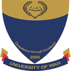 جامعة واه's Official Logo/Seal