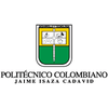 Politécnico Colombiano Jaime Isaza Cadavid's Official Logo/Seal