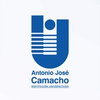 Institución Universitaria Antonio José Camacho's Official Logo/Seal